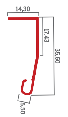 Desenho Tecnico do Produto Nobre 220